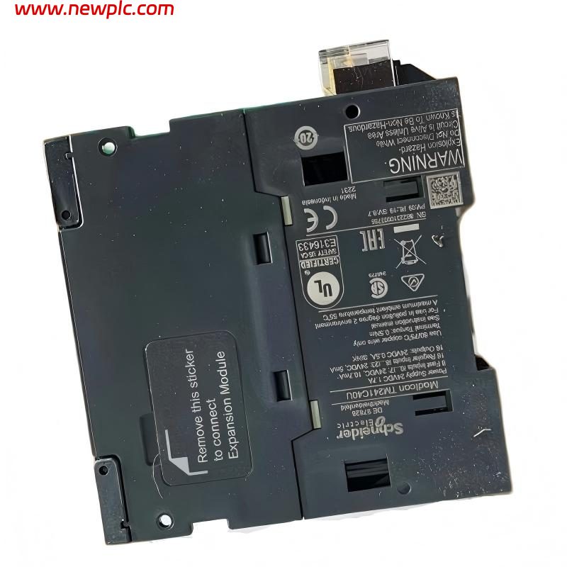 Schneider TM241C40U Compact Logic Controller / PLC Schneider TM241C40U Compact Logic Controller / PLC