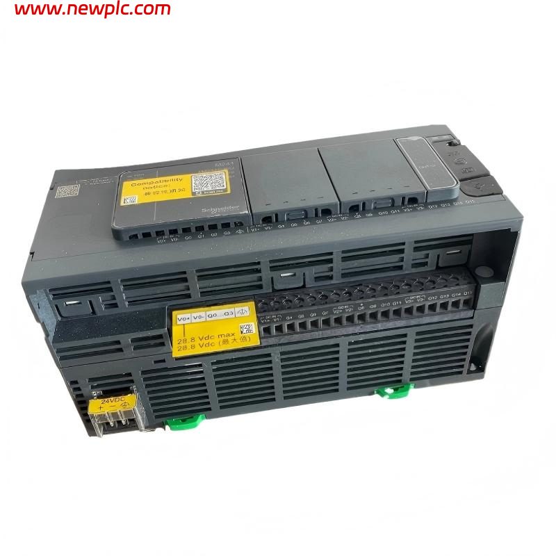 Schneider TM241C40U Compact Logic Controller / PLC Schneider TM241C40U Compact Logic Controller / PLC