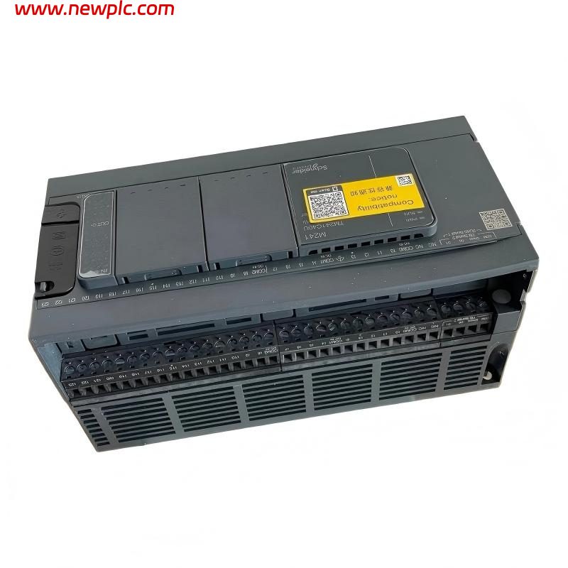 Schneider TM241C40U Compact Logic Controller / PLC