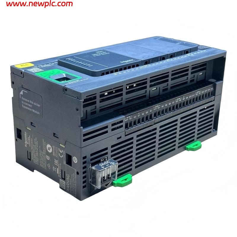 Schneider TM241CE40T Compact Logic Controller / PLC Schneider TM241CE40T Compact Logic Controller / PLC