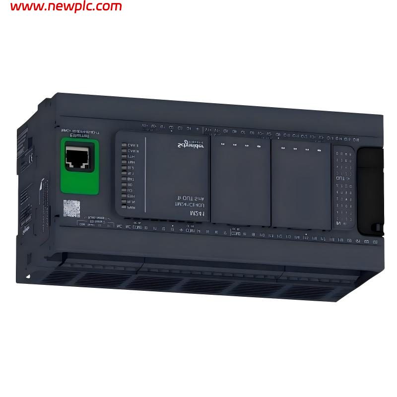 Schneider TM241CE40U Compact Logic Controller / PLC