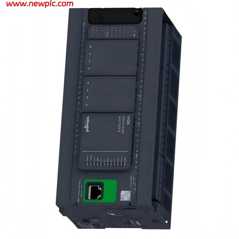 Schneider TM241CE40U Compact Logic Controller / PLC