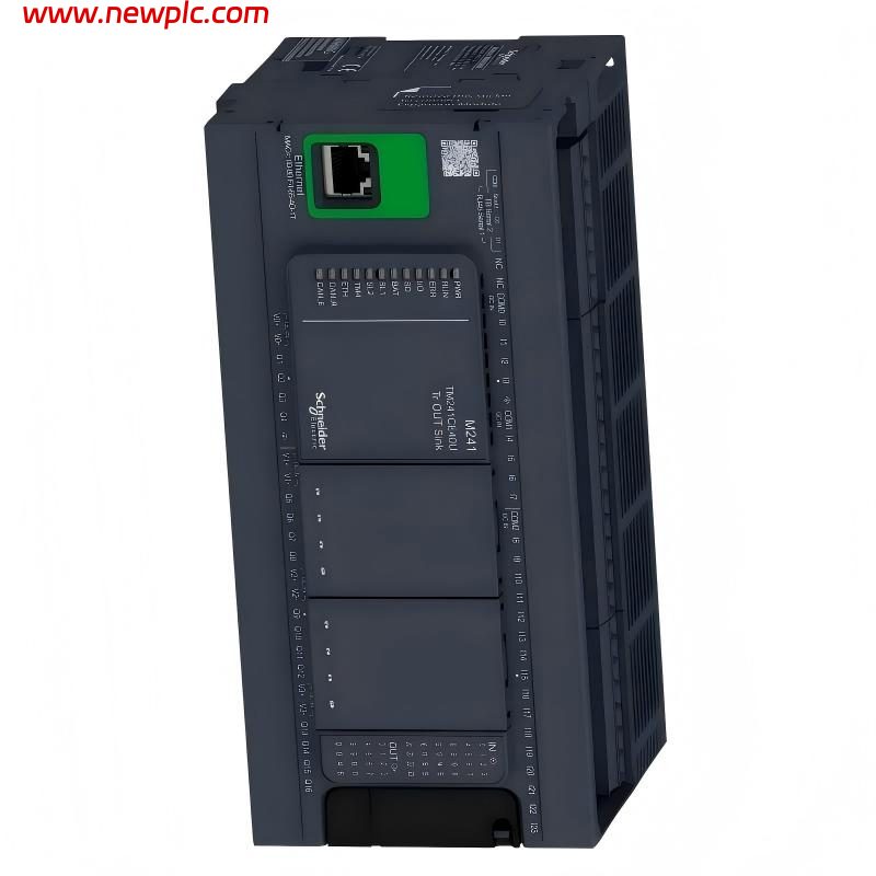 Schneider TM241CE40U Compact Logic Controller / PLC