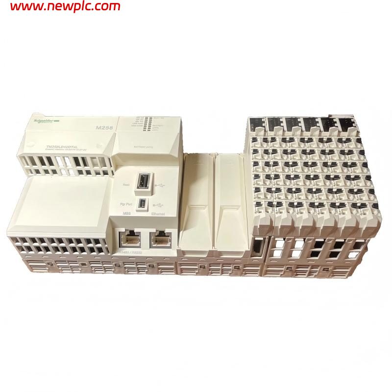 Schneider TM258LD42DT4L Compact Logic Controller / PLC Schneider TM258LD42DT4L Compact Logic Controller / PLC