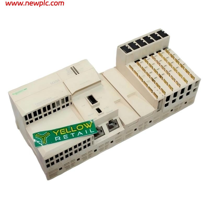 Schneider TM258LD42DT4L Compact Logic Controller / PLC Schneider TM258LD42DT4L Compact Logic Controller / PLC