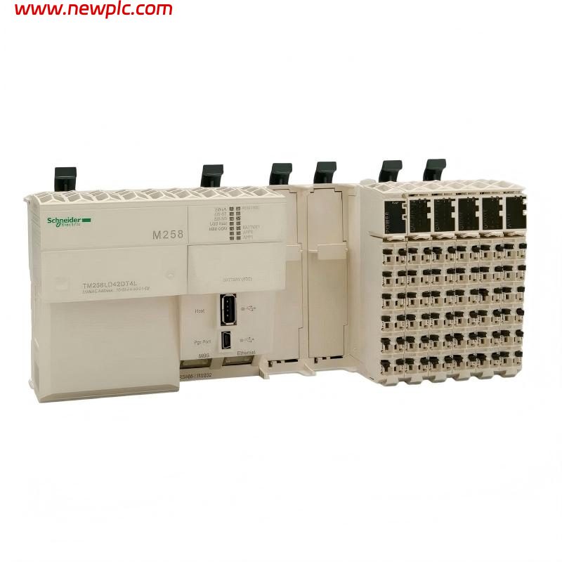 Schneider TM258LD42DT4L Compact Logic Controller / PLC