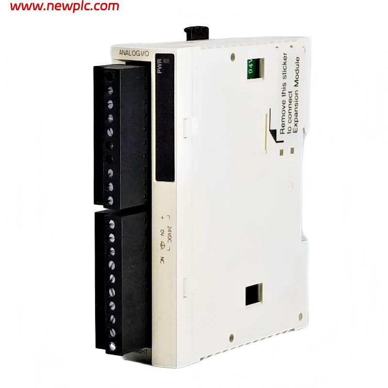 Schneider TM2AMM6HT Analog Input/Output Expansion Module