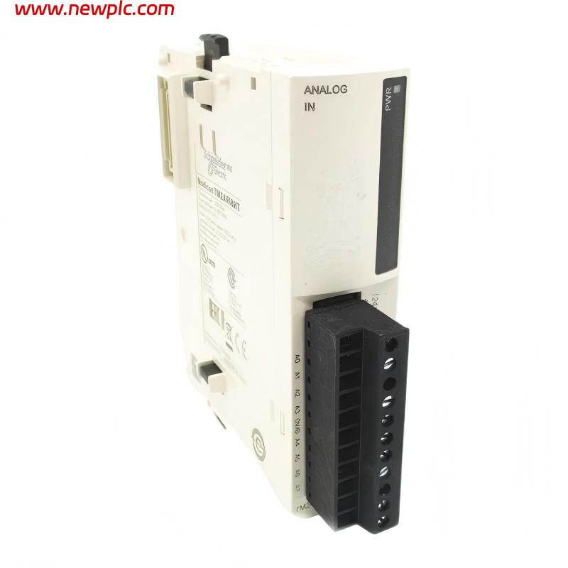 Schneider TM2ARI8LT Analog Input Expansion Module