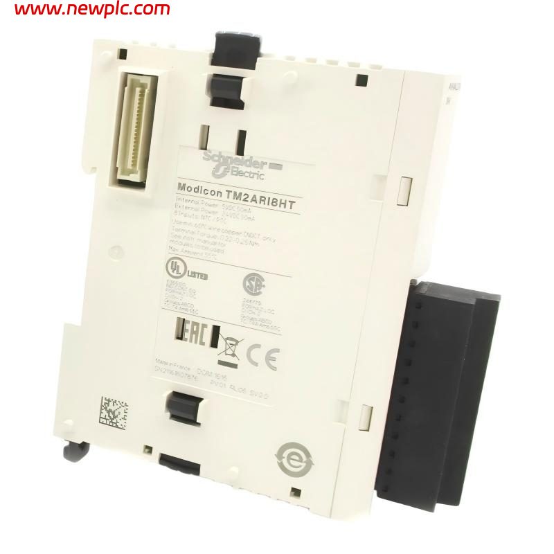 Schneider TM2ARI8HT Analog Input Expansion Module