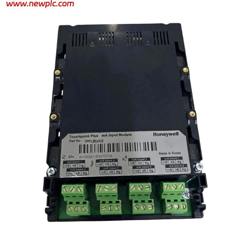 Honeywell TPPLMAAI8 Analog Input Module Honeywell TPPLMAAI8 Analog Input Module