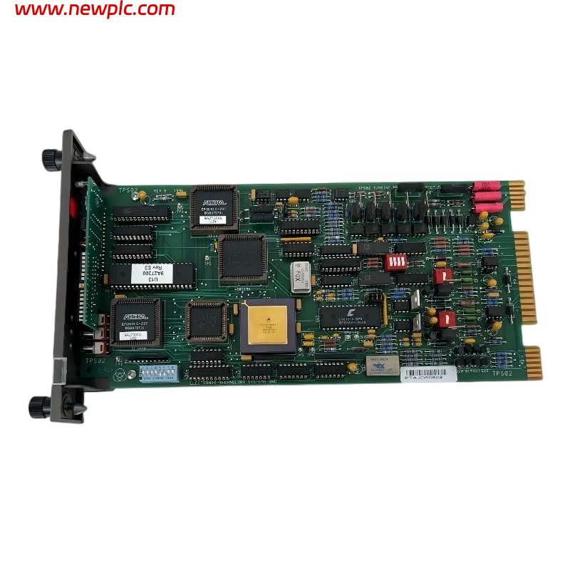 ABB Bailey TPS02 Turbine Protection Slave Module