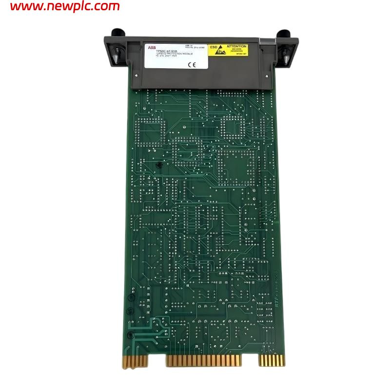 ABB Bailey TPS02 Turbine Protection Slave Module ABB Bailey TPS02 Turbine Protection Slave Module