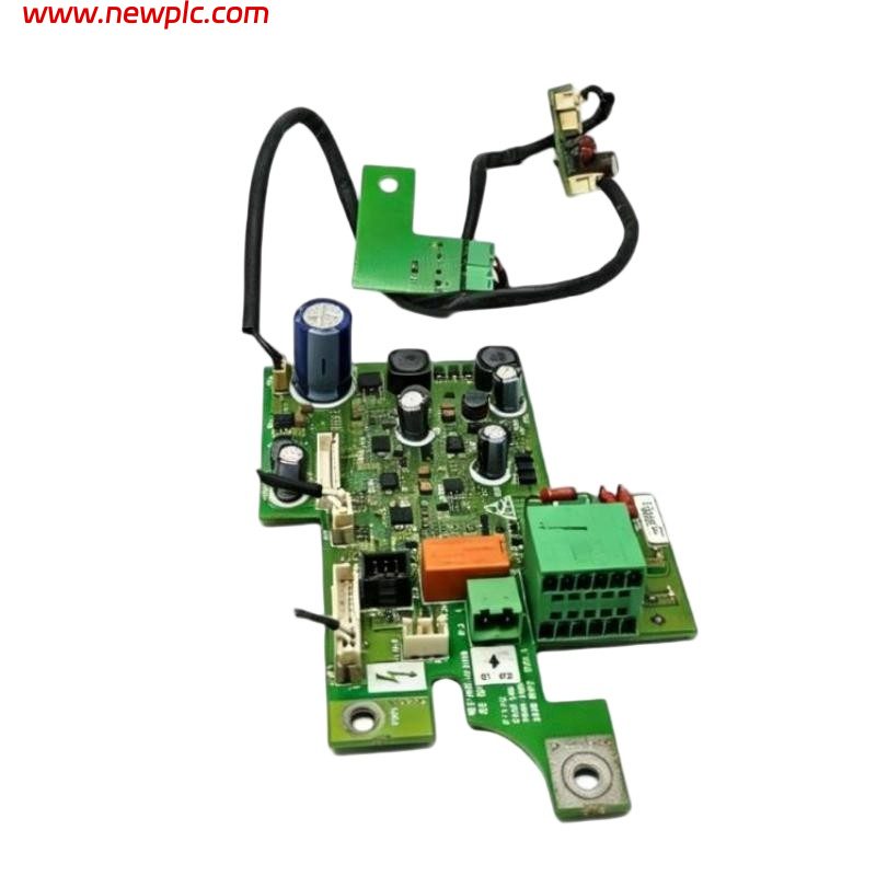 Emerson UT63 7004-1102 3130-0872 Control Techniques electronic control / drive component
