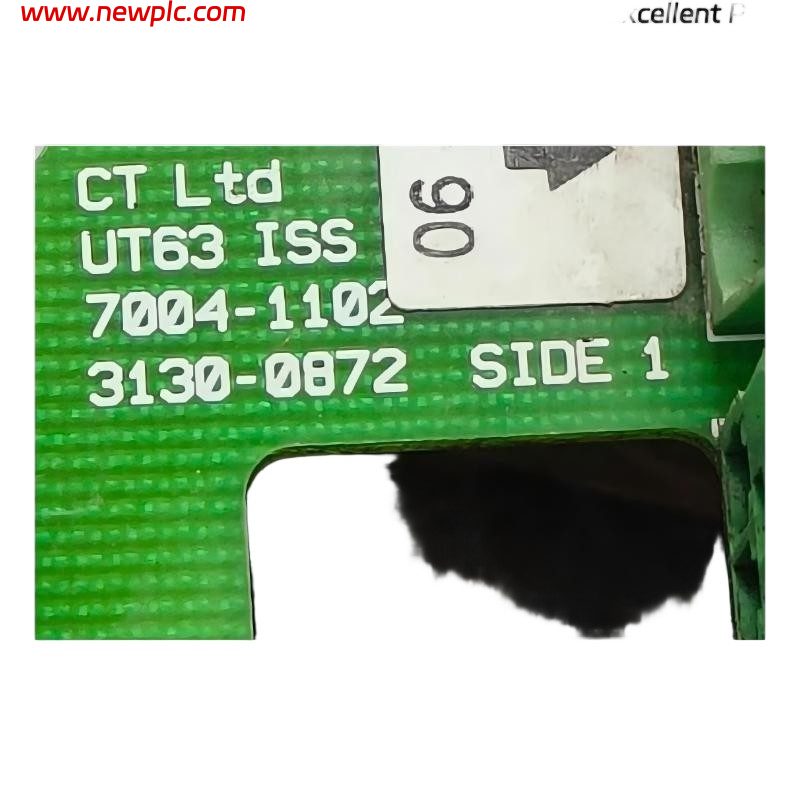Emerson UT63 7004-1102 3130-0872 Control Techniques electronic control / drive component