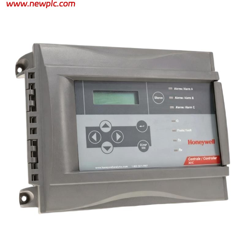 Honeywell VA301C Gas Detection Controller