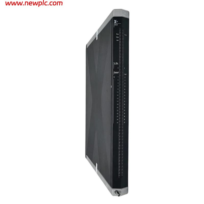 HIMA X-AI 32 02 Analog Input Module HIMA X-AI 32 02 Analog Input Module