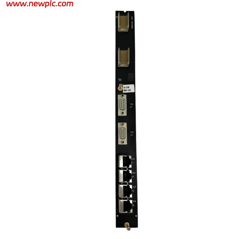 HIMA X-CB 001 02 985020008 Connector Board