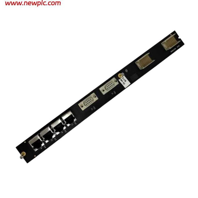 HIMA X-CB 001 02 985020008 Connector Board