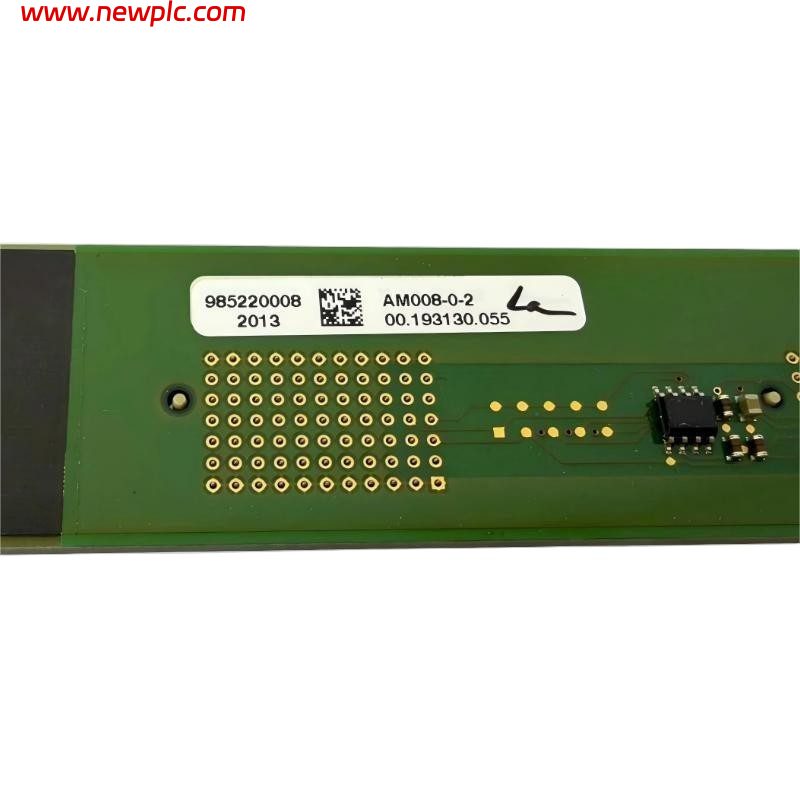 HIMA X-CB 001 02 985020008 Connector Board