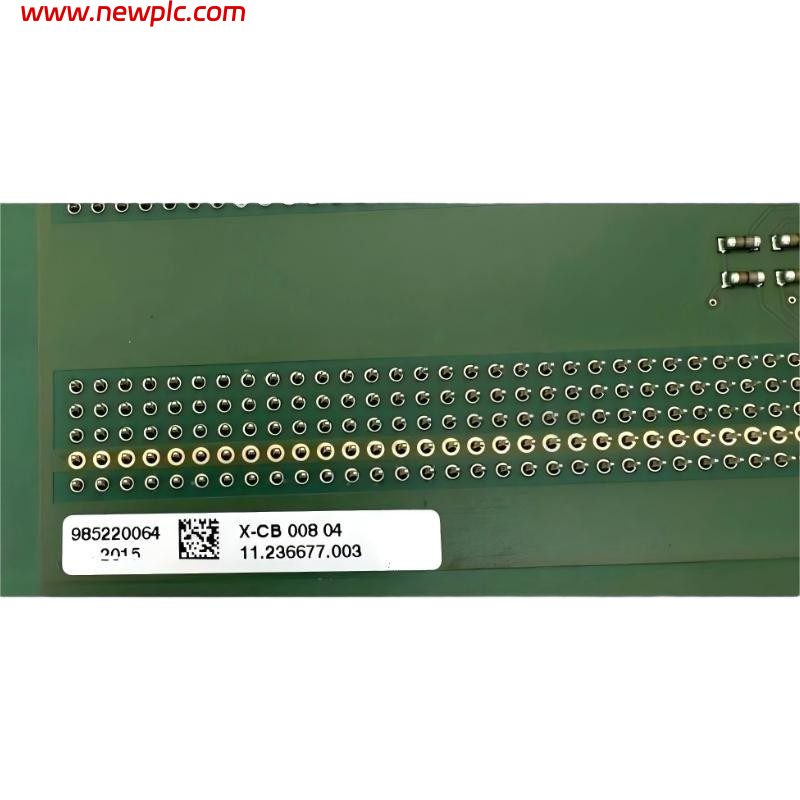 HIMA X-CB 008 04 985220064 Redundant Connector Board HIMA X-CB 008 04 985220064 Redundant Connector Board