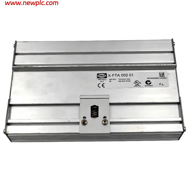 HIMA X-FTA 002 01 Universal Field Termination Assembly (FTA) HIMA X-FTA 002 01 Universal Field Termination Assembly (FTA)