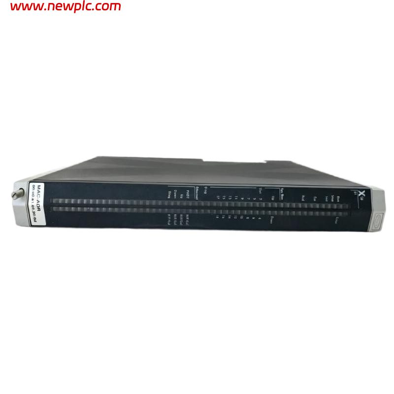 HIMA X-SB 01 985210207 System Bus Module HIMA X-SB 01 985210207 System Bus Module