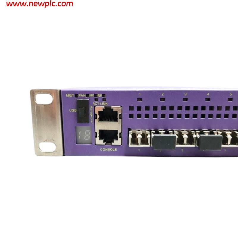 Foxboro X440-G2-24fx-GE4 RH102AN Managed Industrial Ethernet Switch Foxboro X440-G2-24fx-GE4 RH102AN Managed Industrial Ethernet Switch