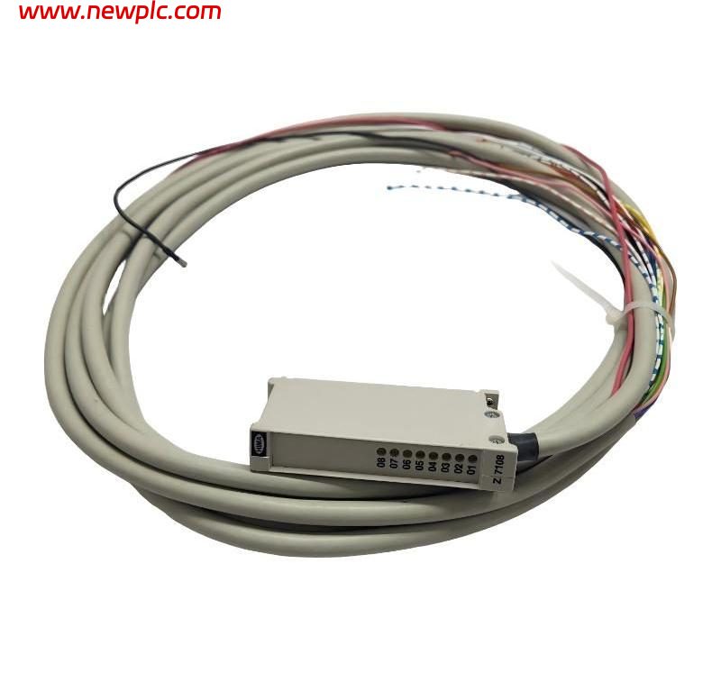HIMA Z7108/3237/W/R1 Special Cable Plug