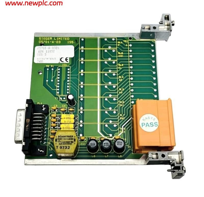Honeywell 05701-A-0326 System 57 Field Interface Card Honeywell 05701-A-0326 System 57 Field Interface Card