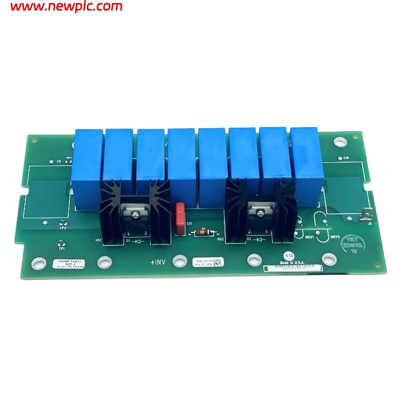 Allen Bradley 1336-SN-SP10A Inverter Snubber PCB Allen Bradley 1336-SN-SP10A Inverter Snubber PCB