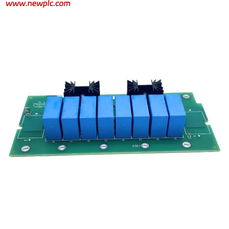 Allen Bradley 1336-SN-SP10A Inverter Snubber PCB