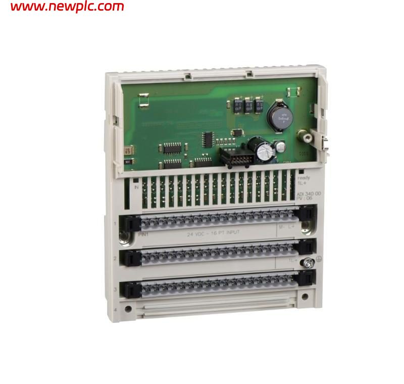 Schneider 170ADI34000 Modicon Momentum Discrete Input Module Schneider 170ADI34000 Modicon Momentum Discrete Input Module