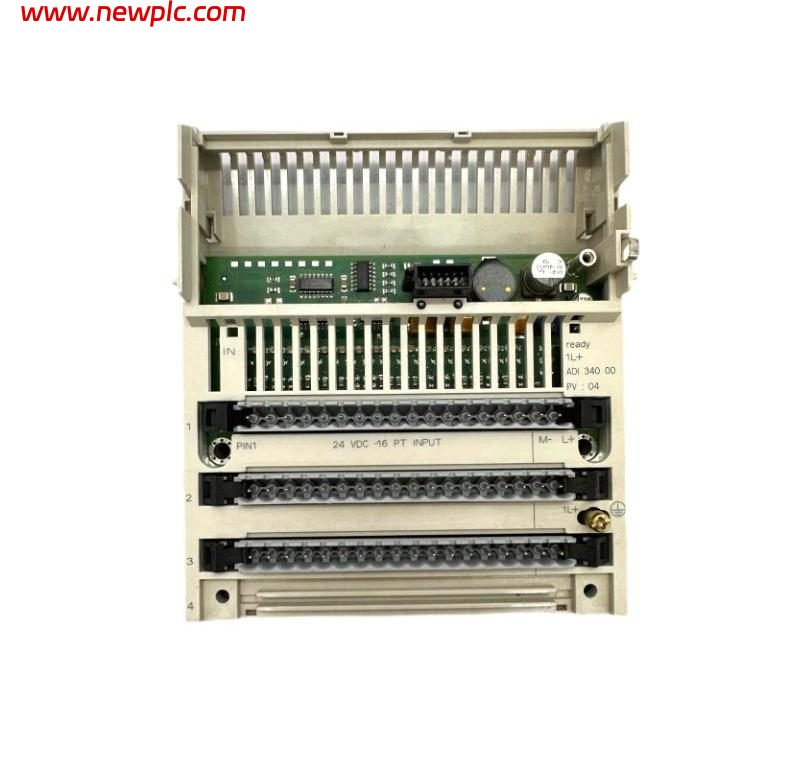 Schneider 170ADI34000 Modicon Momentum Discrete Input Module Schneider 170ADI34000 Modicon Momentum Discrete Input Module