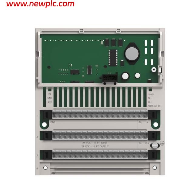Schneider 170ADM35010 Modicon Momentum Discrete I/O Module