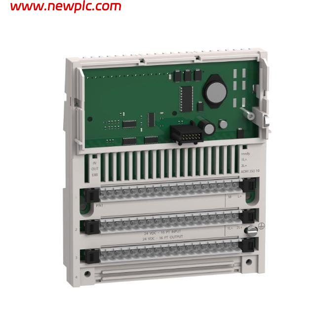 Schneider 170ADM35010 Modicon Momentum Discrete I/O Module Schneider 170ADM35010 Modicon Momentum Discrete I/O Module