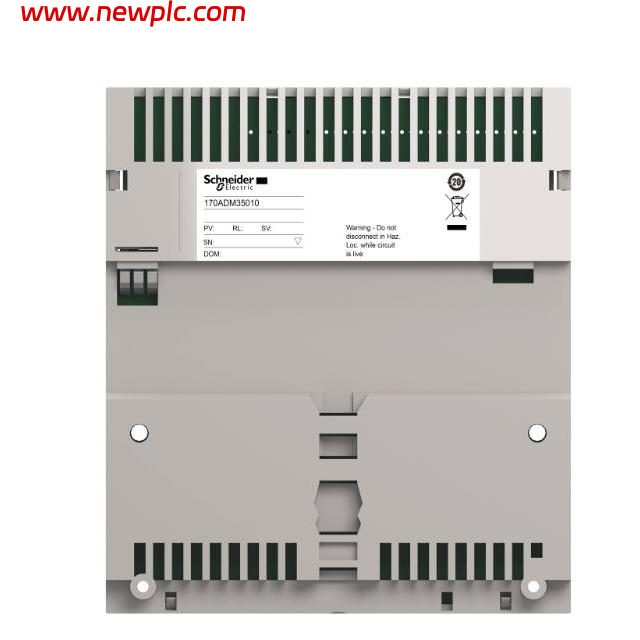 Schneider 170ADM35010 Modicon Momentum Discrete I/O Module Schneider 170ADM35010 Modicon Momentum Discrete I/O Module