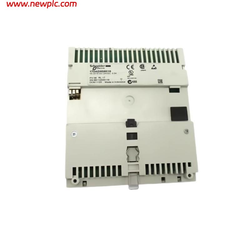 Schneider 170INT11000 Modicon Momentum INTERBUS Communication Adapter Schneider 170INT11000 Modicon Momentum INTERBUS Communication Adapter