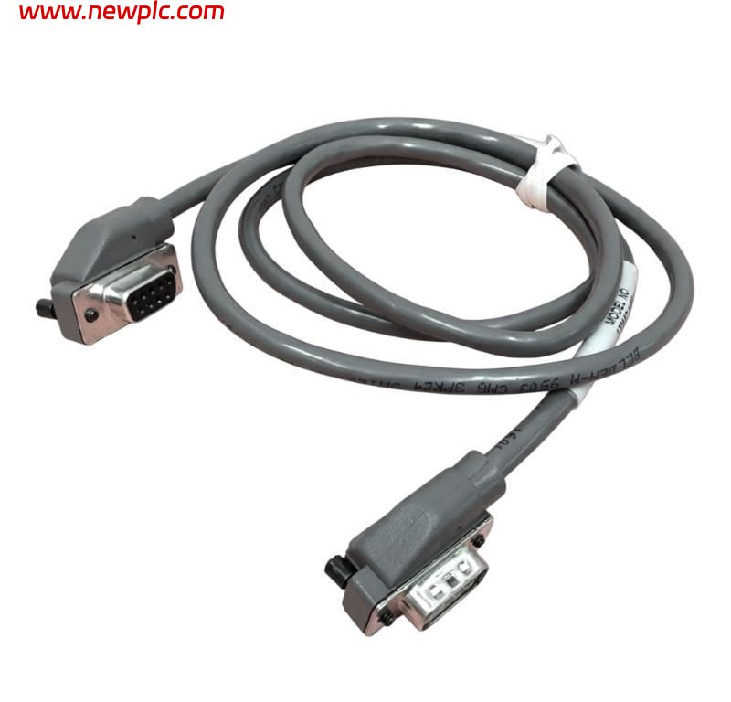 Schneider 170MCI10001 Modicon Momentum INTERBUS Preconnected Cable Schneider 170MCI10001 Modicon Momentum INTERBUS Preconnected Cable