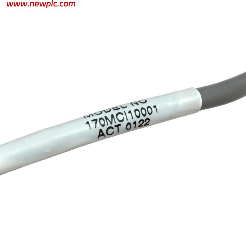 Schneider 170MCI10001 Modicon Momentum INTERBUS Preconnected Cable Schneider 170MCI10001 Modicon Momentum INTERBUS Preconnected Cable