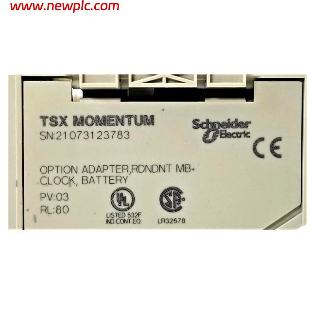 Schneider 172PNN26022 Modbus Plus Option Adapter Schneider 172PNN26022 Modbus Plus Option Adapter