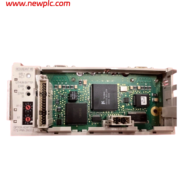 Schneider 172PNN26022 Modbus Plus Option Adapter Schneider 172PNN26022 Modbus Plus Option Adapter