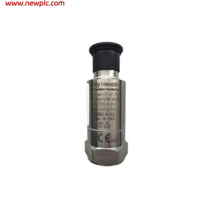 Bently Nevada 177230-01-01-BR Seismic / Velocity Sensor Bently Nevada 177230-01-01-BR Seismic / Velocity Sensor