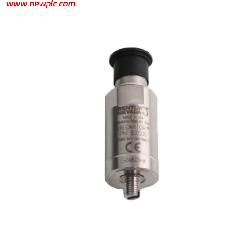 Bently Nevada 177230-01-01-BR Seismic / Velocity Sensor
