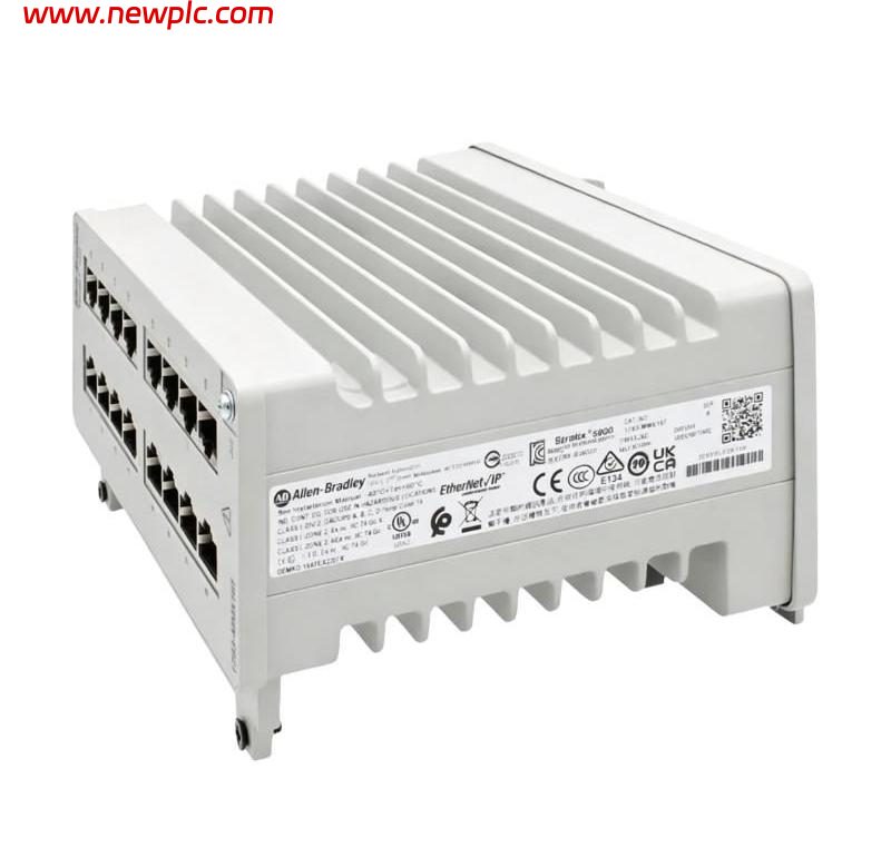 Allen Bradley 1783-MMX14T2S Stratix 5800 Expansion Module Allen Bradley 1783-MMX14T2S Stratix 5800 Expansion Module