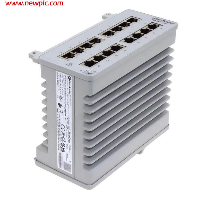 Allen Bradley 1783-MMX16E Stratix 5800 Expansion Module Allen Bradley 1783-MMX16E Stratix 5800 Expansion Module