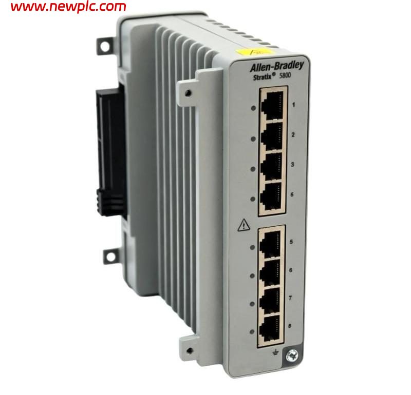 Allen Bradley 1783-MMX6T2S Stratix 5800 Expansion Module Allen Bradley 1783-MMX6T2S Stratix 5800 Expansion Module