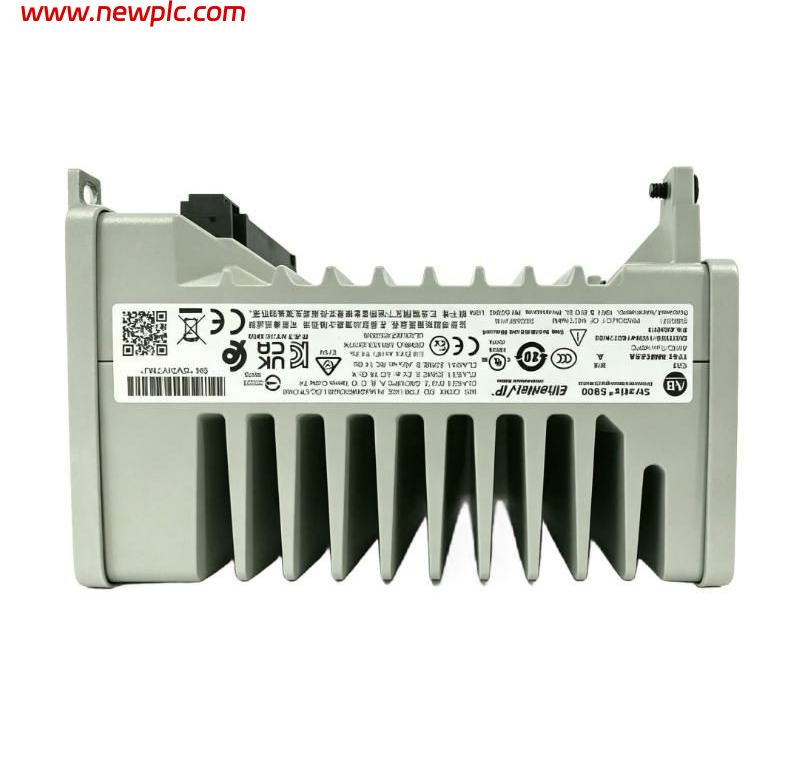 Allen Bradley 1783-MMX8SA Stratix 5800 Expansion Module Allen Bradley 1783-MMX8SA Stratix 5800 Expansion Module