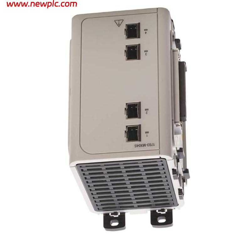 Allen Bradley 1783-MX04S Stratix 8000 4-Port SFP Expansion Module Allen Bradley 1783-MX04S Stratix 8000 4-Port SFP Expansion Module