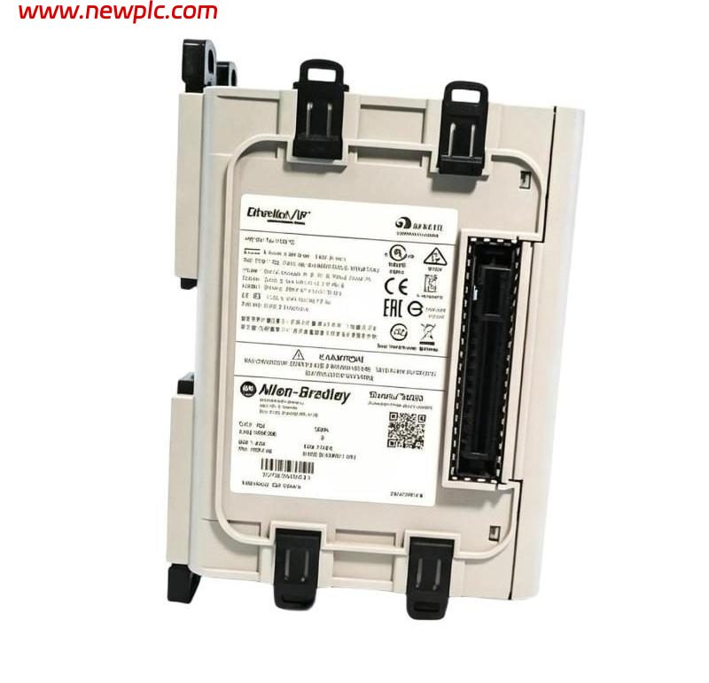 Allen Bradley 1783-MX08S Stratix 8000 8-Port SFP Expansion Module Allen Bradley 1783-MX08S Stratix 8000 8-Port SFP Expansion Module