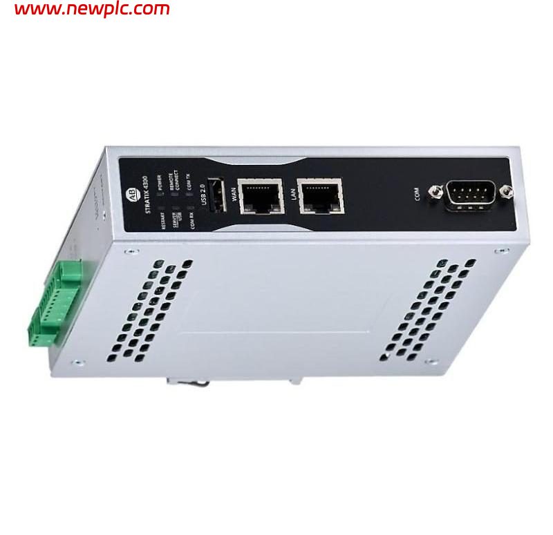 Allen Bradley 1783-RA2TGB Stratix 4300 Remote Access Router Allen Bradley 1783-RA2TGB Stratix 4300 Remote Access Router